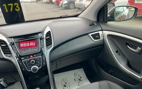 Hyundai i30 II рестайлинг, 2012 год, 1 129 000 рублей, 17 фотография