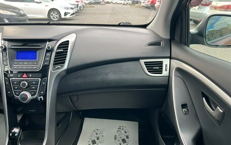 Hyundai i30 II рестайлинг, 2012 год, 1 129 000 рублей, 19 фотография