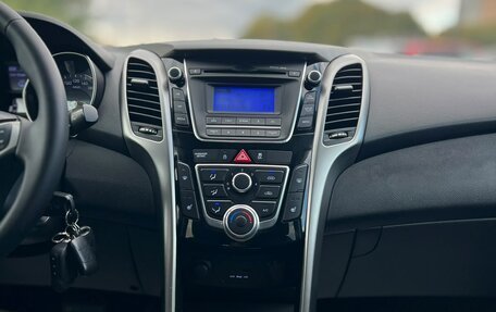 Hyundai i30 II рестайлинг, 2012 год, 1 129 000 рублей, 20 фотография