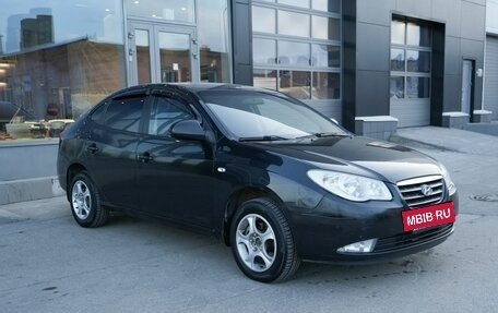 Hyundai Elantra IV, 2008 год, 570 000 рублей, 3 фотография
