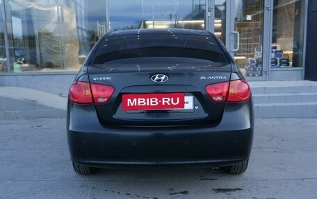 Hyundai Elantra IV, 2008 год, 570 000 рублей, 6 фотография