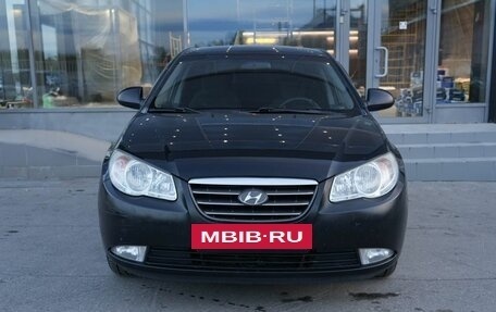 Hyundai Elantra IV, 2008 год, 570 000 рублей, 2 фотография
