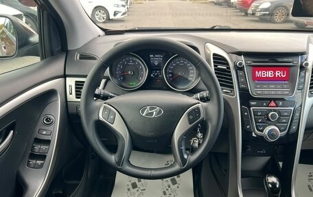 Hyundai i30 II рестайлинг, 2012 год, 1 129 000 рублей, 18 фотография
