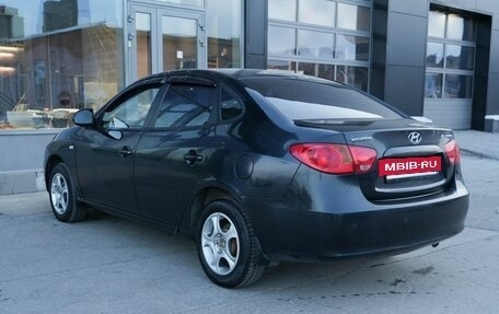 Hyundai Elantra IV, 2008 год, 570 000 рублей, 7 фотография