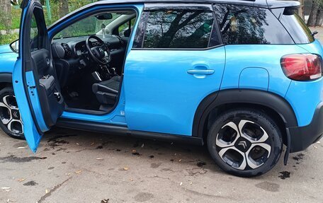 Citroen C3 Aircross, 2018 год, 1 400 000 рублей, 5 фотография