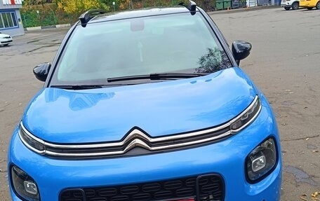 Citroen C3 Aircross, 2018 год, 1 400 000 рублей, 2 фотография