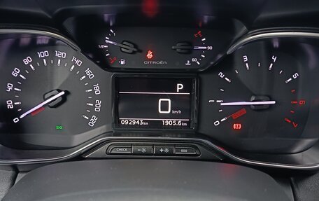 Citroen C3 Aircross, 2018 год, 1 400 000 рублей, 8 фотография