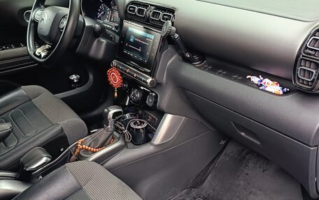Citroen C3 Aircross, 2018 год, 1 400 000 рублей, 10 фотография