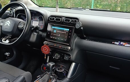 Citroen C3 Aircross, 2018 год, 1 400 000 рублей, 12 фотография