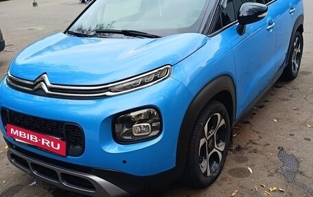 Citroen C3 Aircross, 2018 год, 1 400 000 рублей, 3 фотография