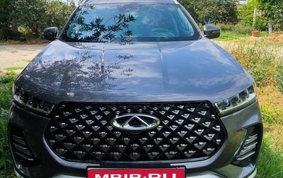 Chery Tiggo 7 Pro, 2022 год, 1 967 000 рублей, 1 фотография