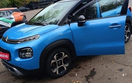 Citroen C3 Aircross, 2018 год, 1 400 000 рублей, 4 фотография