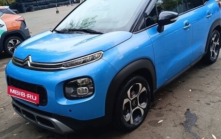 Citroen C3 Aircross, 2018 год, 1 400 000 рублей, 9 фотография