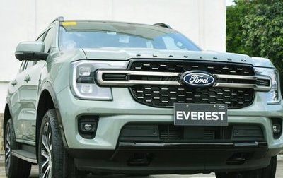 Ford Everest, 2026 год, 8 800 031 рублей, 1 фотография
