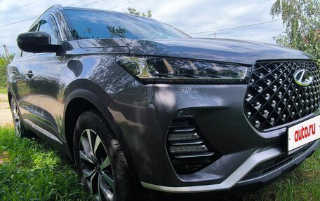 Chery Tiggo 7 Pro, 2022 год, 1 967 000 рублей, 3 фотография