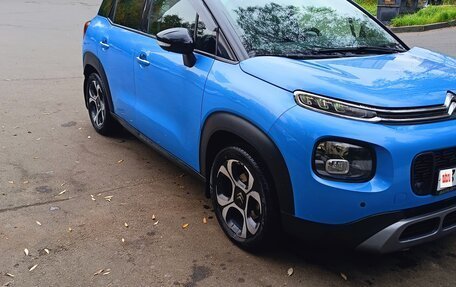 Citroen C3 Aircross, 2018 год, 1 400 000 рублей, 15 фотография