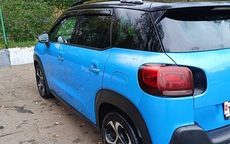 Citroen C3 Aircross, 2018 год, 1 400 000 рублей, 13 фотография