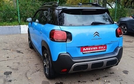Citroen C3 Aircross, 2018 год, 1 400 000 рублей, 16 фотография