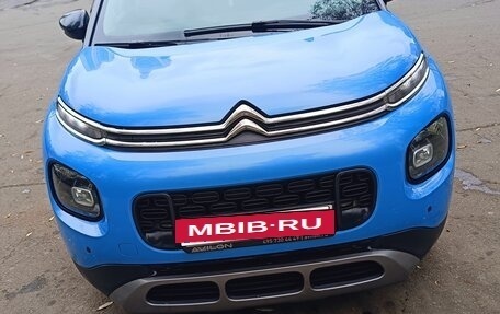 Citroen C3 Aircross, 2018 год, 1 400 000 рублей, 14 фотография