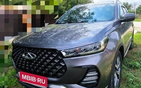 Chery Tiggo 7 Pro, 2022 год, 1 967 000 рублей, 2 фотография