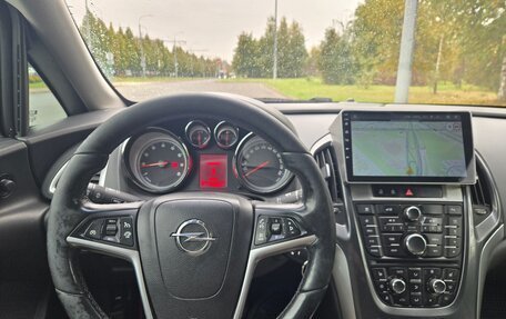 Opel Astra J, 2014 год, 780 000 рублей, 6 фотография