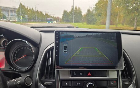 Opel Astra J, 2014 год, 780 000 рублей, 7 фотография
