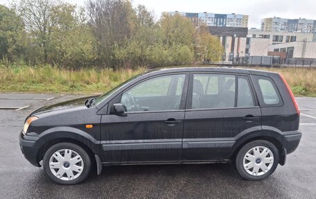 Ford Fusion I, 2008 год, 560 000 рублей, 4 фотография