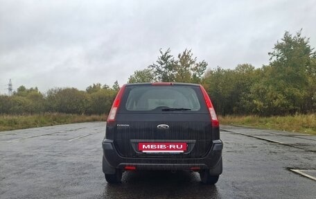 Ford Fusion I, 2008 год, 560 000 рублей, 6 фотография
