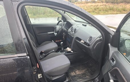 Ford Fusion I, 2008 год, 560 000 рублей, 10 фотография