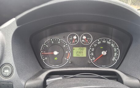 Ford Fusion I, 2008 год, 560 000 рублей, 17 фотография
