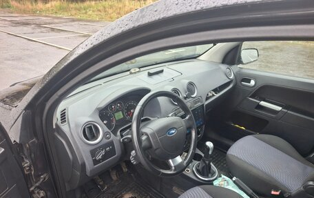 Ford Fusion I, 2008 год, 560 000 рублей, 16 фотография