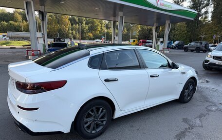 KIA Optima IV, 2019 год, 1 300 000 рублей, 2 фотография