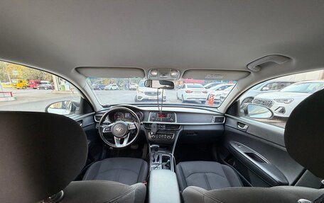 KIA Optima IV, 2019 год, 1 300 000 рублей, 6 фотография