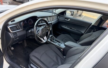KIA Optima IV, 2019 год, 1 300 000 рублей, 5 фотография