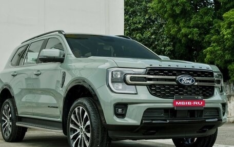 Ford Everest, 2026 год, 8 800 031 рублей, 2 фотография