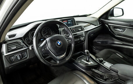 BMW 3 серия, 2017 год, 2 399 777 рублей, 11 фотография