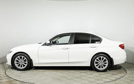 BMW 3 серия, 2017 год, 2 399 777 рублей, 8 фотография
