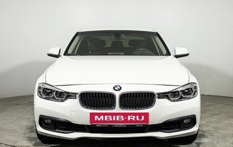 BMW 3 серия, 2017 год, 2 399 777 рублей, 2 фотография