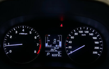 Hyundai Creta I рестайлинг, 2021 год, 1 649 000 рублей, 18 фотография