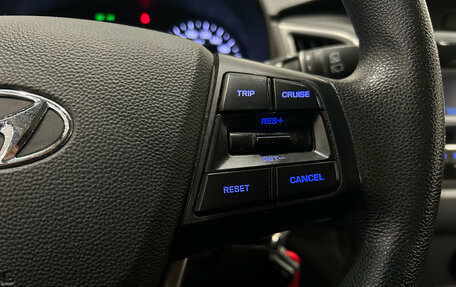 Hyundai Creta I рестайлинг, 2021 год, 1 649 000 рублей, 17 фотография