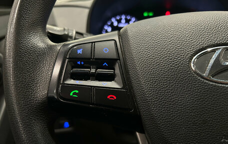 Hyundai Creta I рестайлинг, 2021 год, 1 649 000 рублей, 16 фотография
