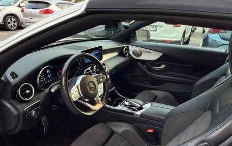 Mercedes-Benz C-Класс, 2021 год, 4 300 000 рублей, 9 фотография