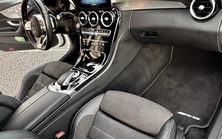 Mercedes-Benz C-Класс, 2021 год, 4 300 000 рублей, 10 фотография