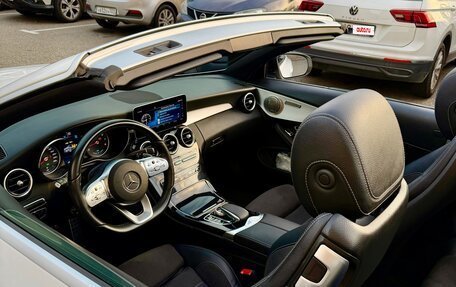 Mercedes-Benz C-Класс, 2021 год, 4 300 000 рублей, 13 фотография