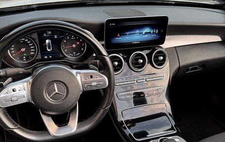 Mercedes-Benz C-Класс, 2021 год, 4 300 000 рублей, 12 фотография