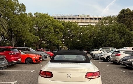 Mercedes-Benz C-Класс, 2021 год, 4 300 000 рублей, 6 фотография