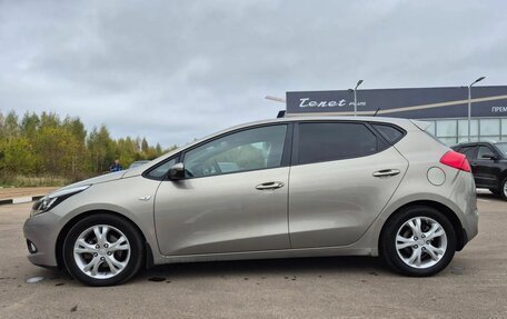 KIA cee'd III, 2013 год, 1 190 000 рублей, 4 фотография