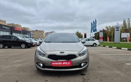 KIA cee'd III, 2013 год, 1 190 000 рублей, 2 фотография