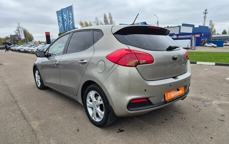 KIA cee'd III, 2013 год, 1 190 000 рублей, 5 фотография