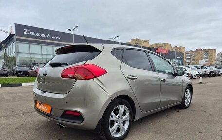 KIA cee'd III, 2013 год, 1 190 000 рублей, 7 фотография